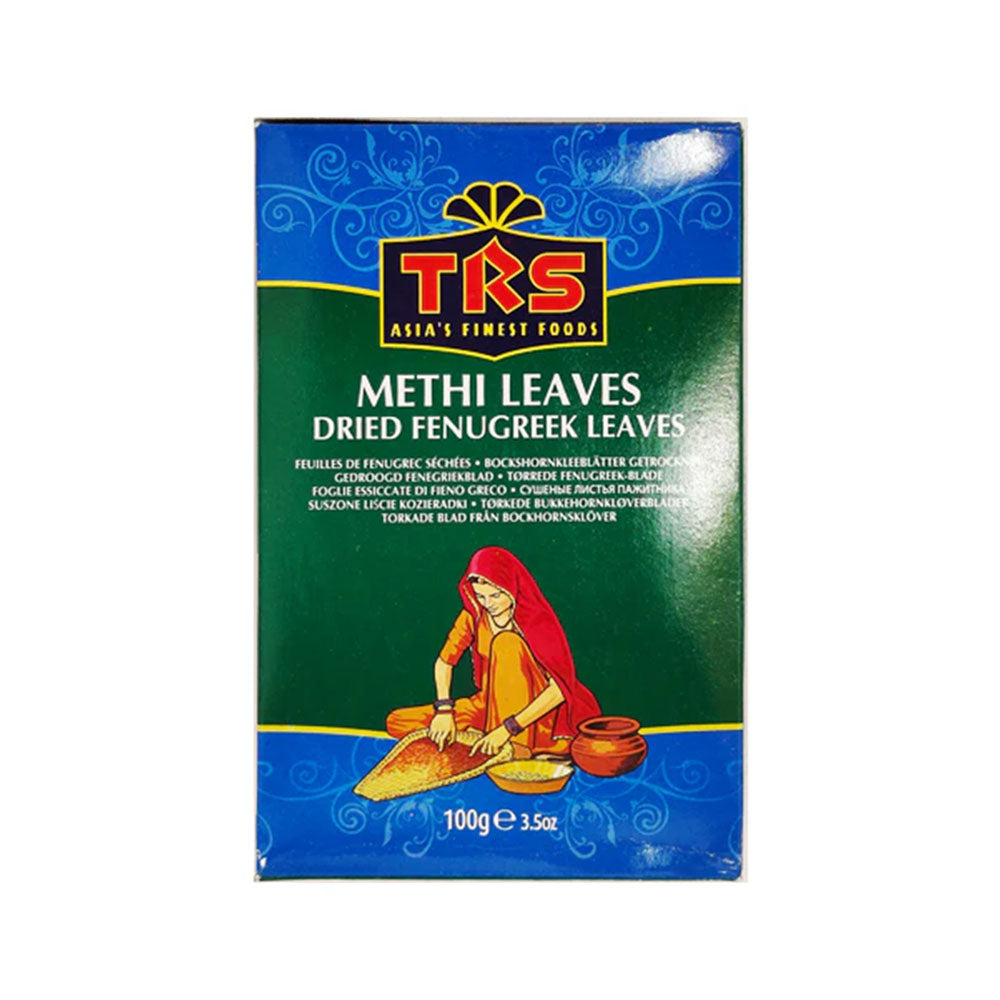 TRS Methi Leaves (Ctns)