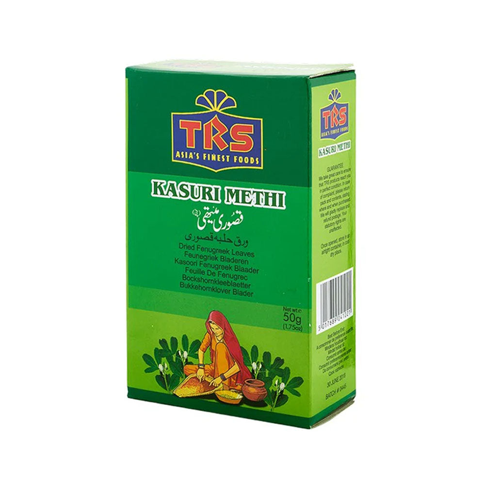 TRS Methi Leaves (Ctns)