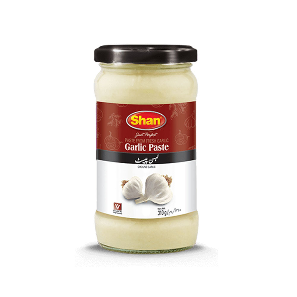 Shan Paste Garlic 12x310g