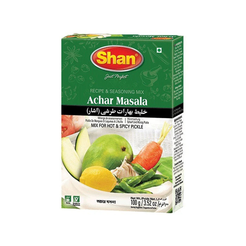 Shan Achar Pickle Seasoning 12x50g