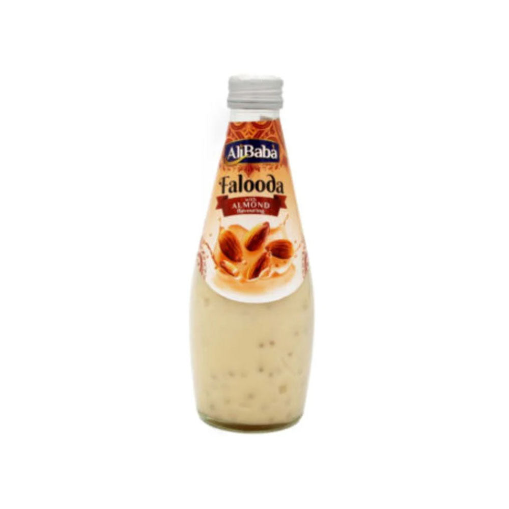 Alibaba Falooda Almond  24x290ml