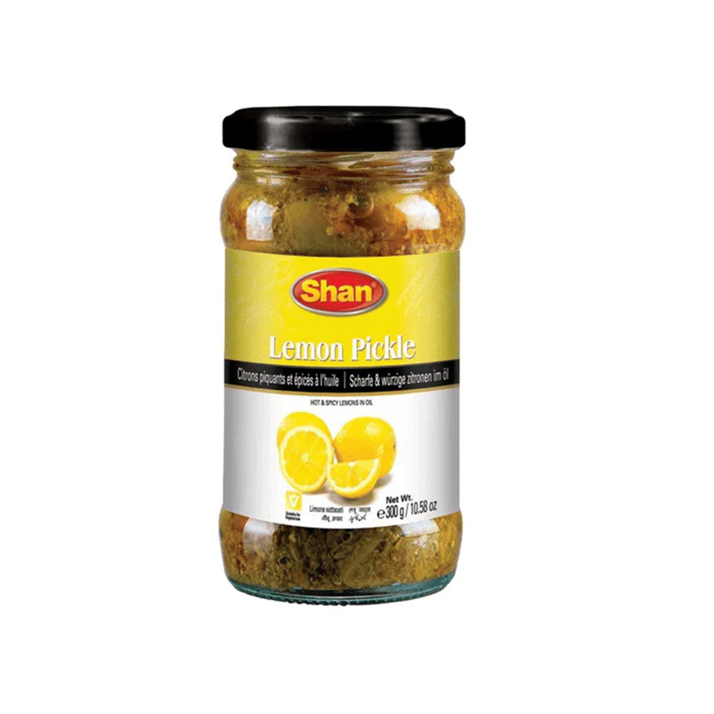 Shan Pickle Lemon 12x330g