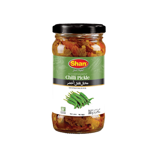 Shan Pickle Chilli 12x330g