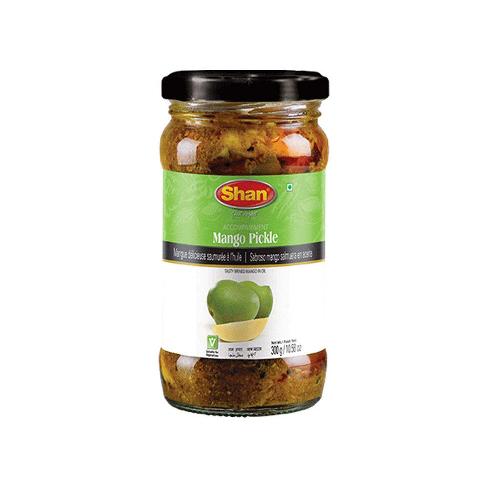 Shan Pickle Mango 12x330g