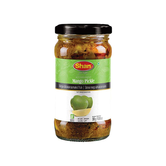 Shan Pickle Mango 12x330g