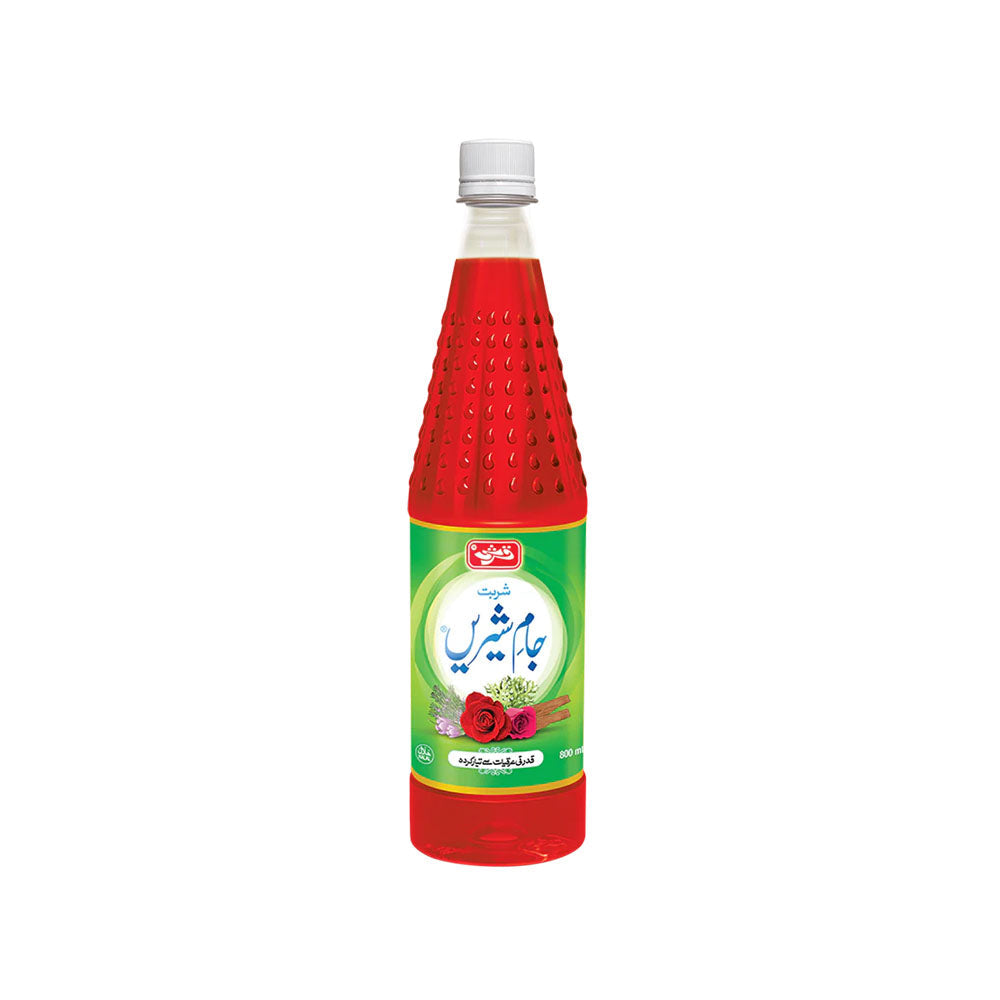 Qarshi  Jame Shirin 12x800ml