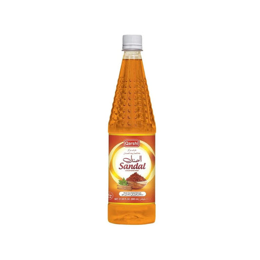 Qarshi Sharbate Sandal 12x800ml