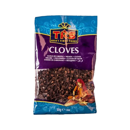TRS Cloves Whole
