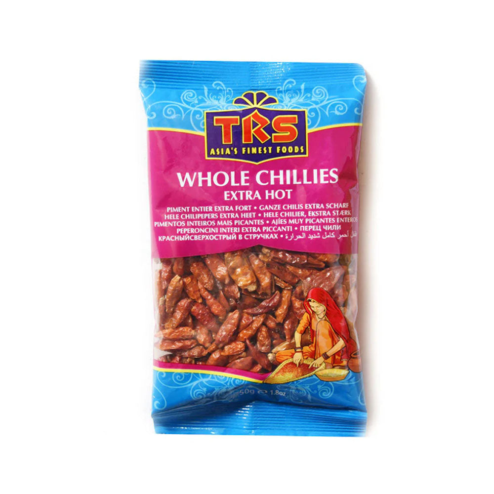 TRS Chillies Whole Ex Hot