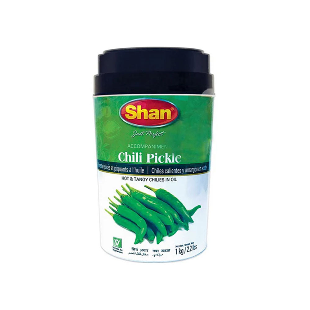 Shan Pickle Chilli 6x1kg