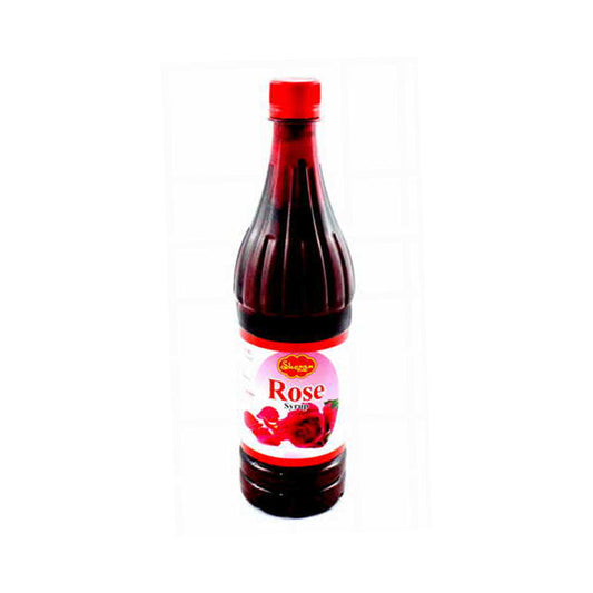 Shezan Syrup Rose 12x800ml
