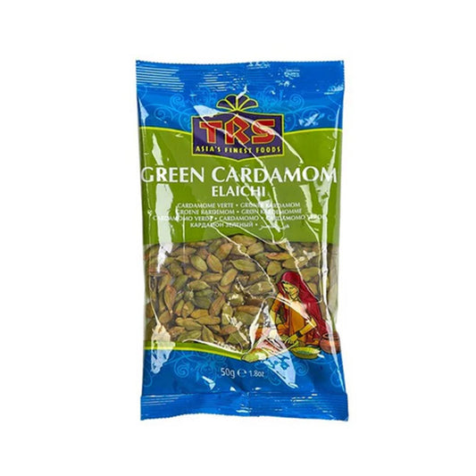 TRS Cardomoms Green