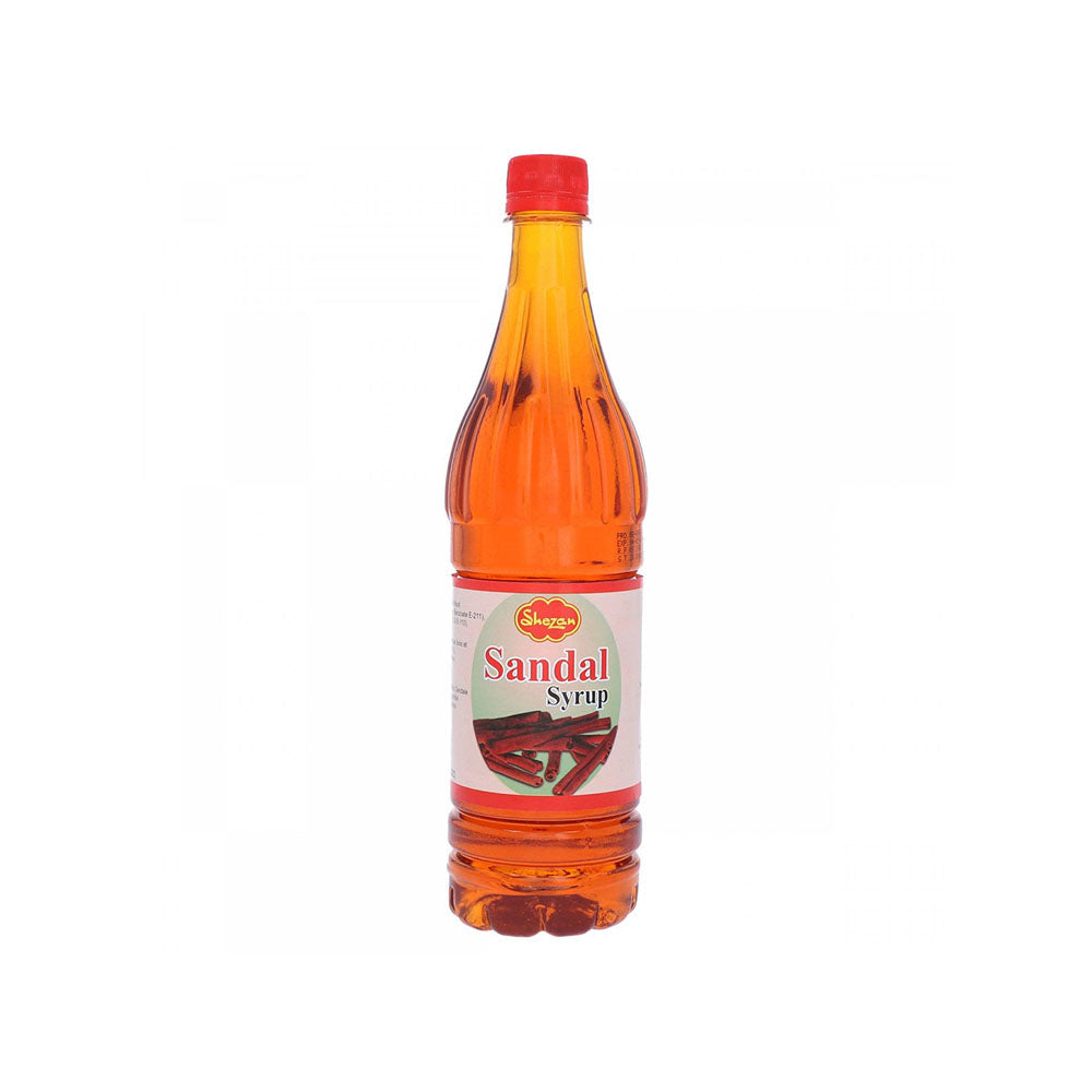 Shezan Syrup Sandal 12x800ml