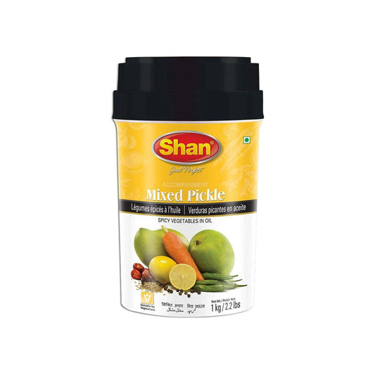 Shan Pickle Mixed 6x1kg