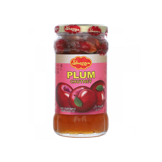 Shezan Chutney Plum 12x400g