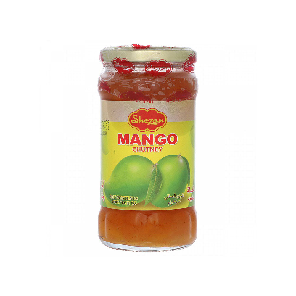 Shezan Chutney Mango 12x400g