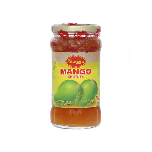 Shezan Chutney Mango 12x400g