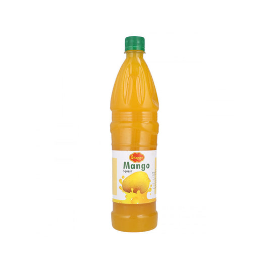Shezan Squash Mango 12x800ml