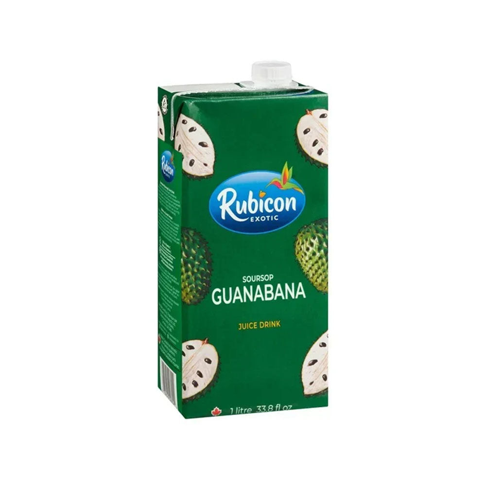 Rubicon Guanabana Juice Drink 12x1L