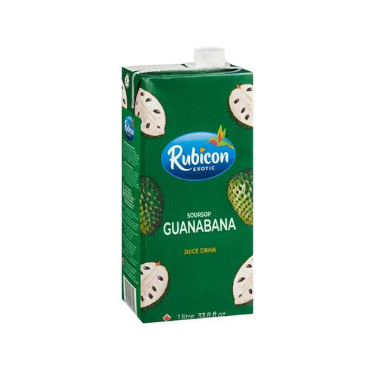 Rubicon Guanabana Juice Drink 12x1L