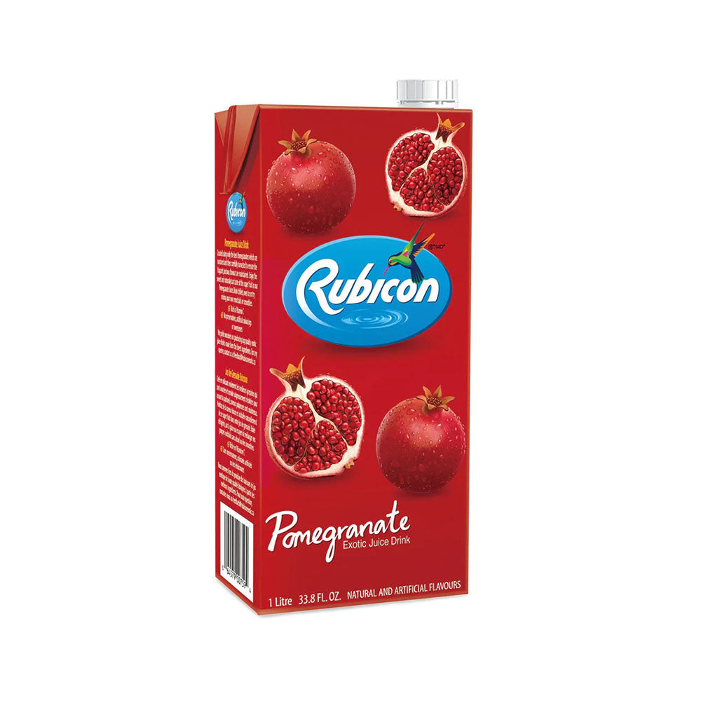 Rubicon Pomegranate Juice Drink 12x1L