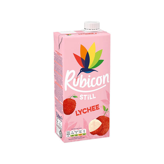 Rubicon Lychee Juice Drink 12x1L