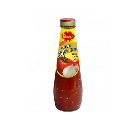 Shezan Ginger Garlic Chilli Sauce 24x300g