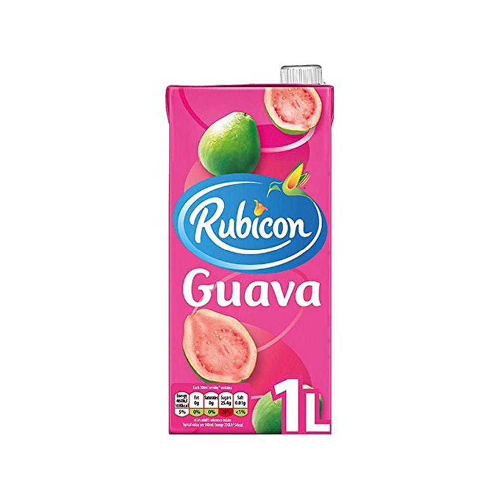 Rubicon Guava Juice Drink 12x1L