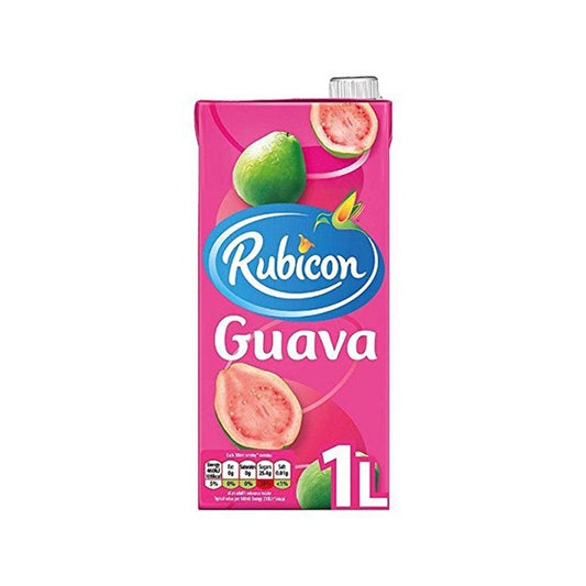 Rubicon Guava Juice Drink 12x1L