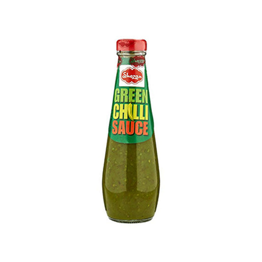 Shezan Green Chilli Sauce 24x300g