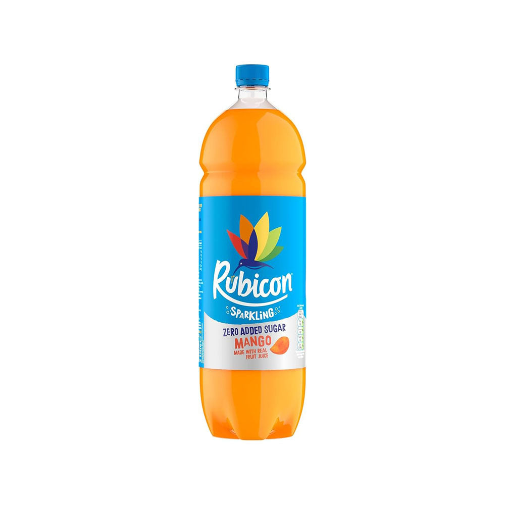 Rubicon Mango Juice Drink Pet Bottle 6x2L