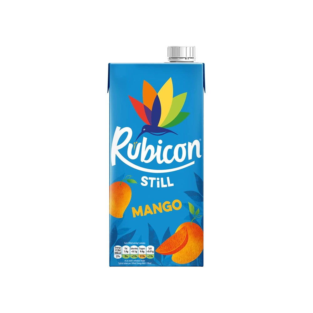 Rubicon Mango Juice Drink 12x1L