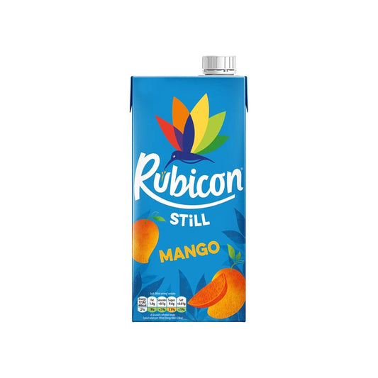 Rubicon Mango Juice Drink 12x1L