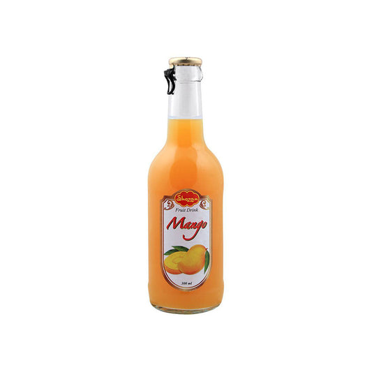 Shezan Mango Juice In Bottle 24x250ml