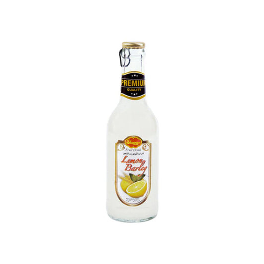 Shezan Lemon Barley Juice In Bottle 24x240ml