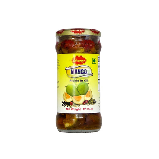 Shezan Pickle Mango 12x350g