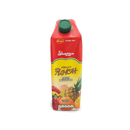 Shezan Mixed Fruit Juice 12x1L