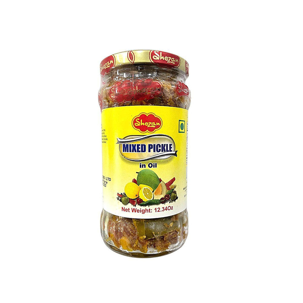 Shezan Pickle Mixed 12x350g