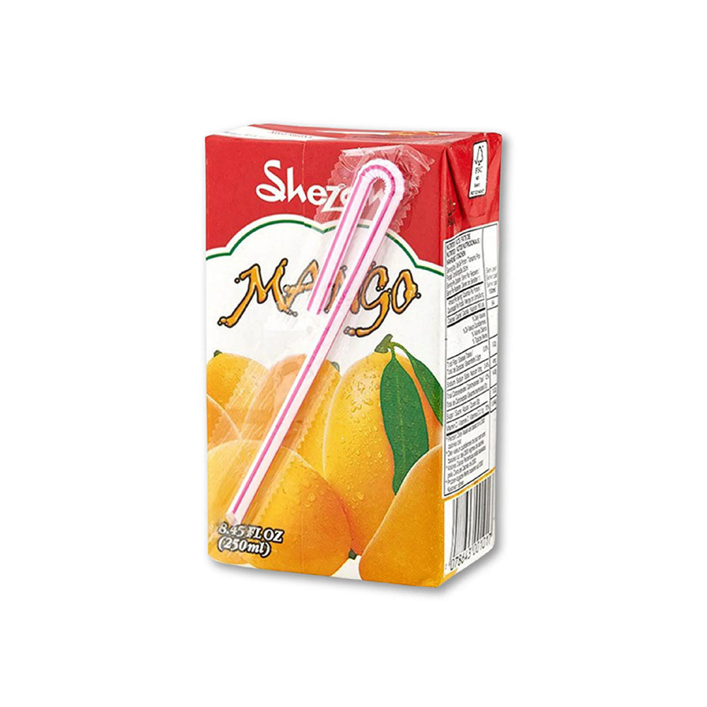 Shezan Mango Juice Tetra Pack 36x250ml
