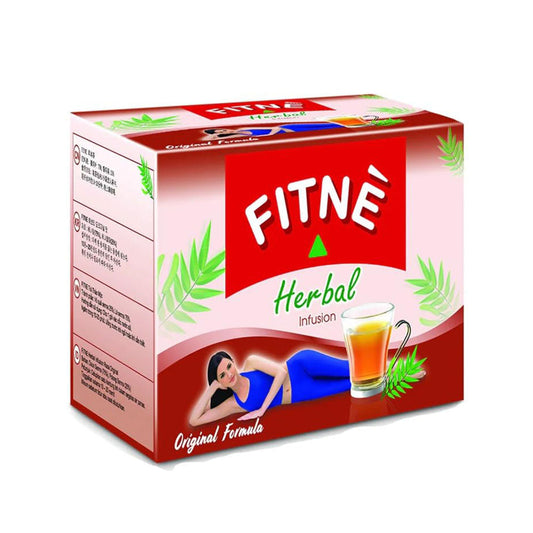 Fitne Herbal Infusion Original Tea 6x40g