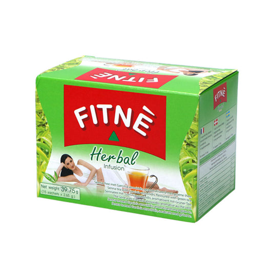 Fitne Herbal Green Tea 6x42g