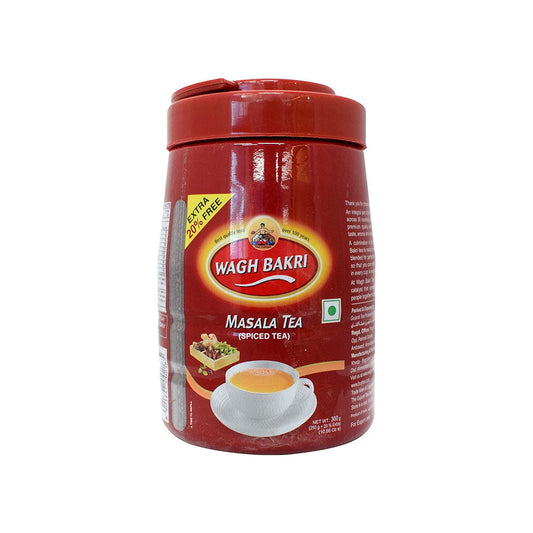 Wagh Bakhri Masala Tea 20X250g