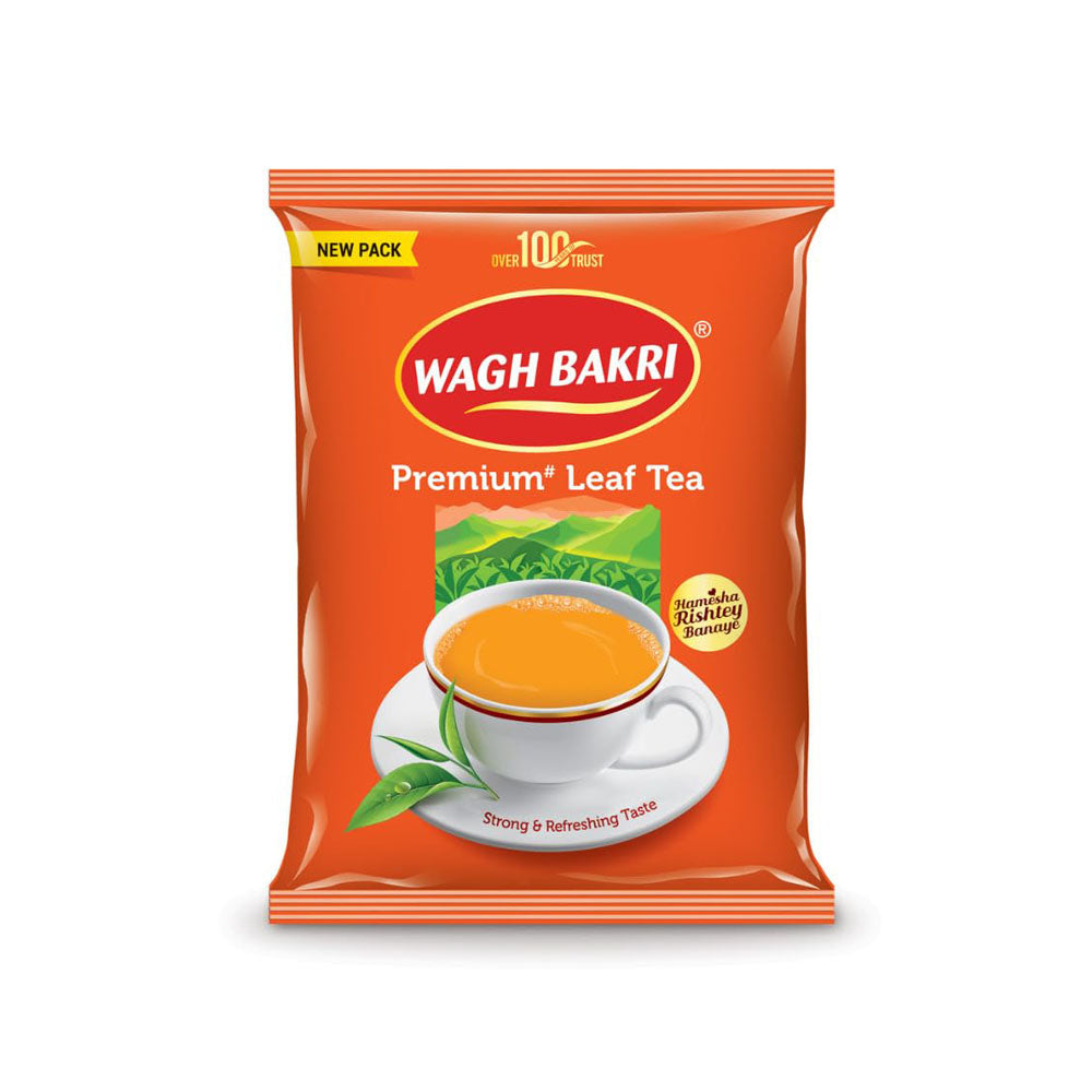 Wagh Bakhri Premium Tea 20X250g
