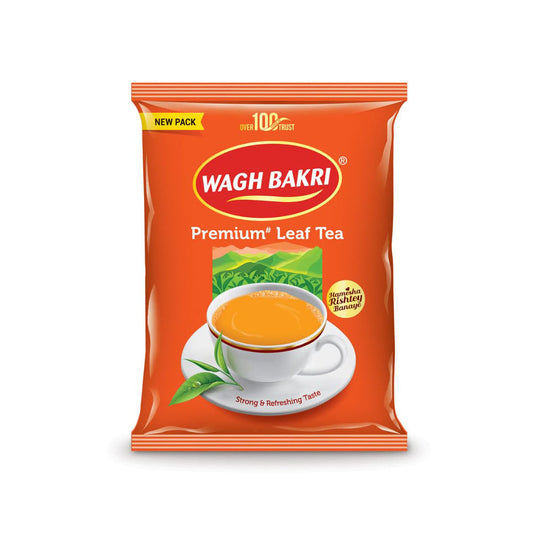 Wagh Bakhri Premium Tea 20X250g