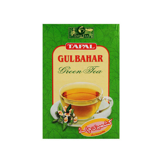 Tapal Green Tea Gulbahar 12x90g