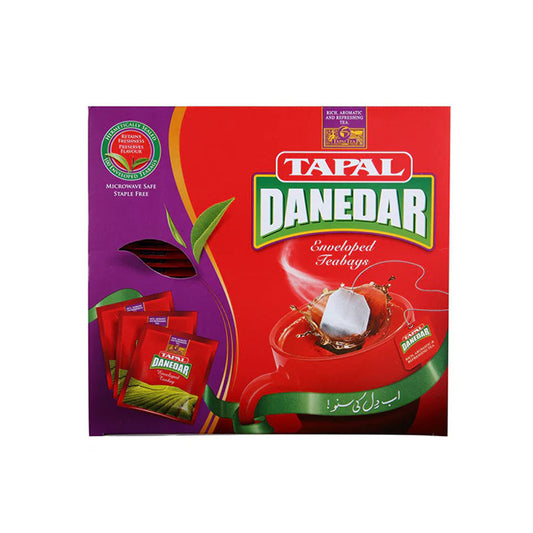 Tapal Danedar Tea Bags  6x300pcs
