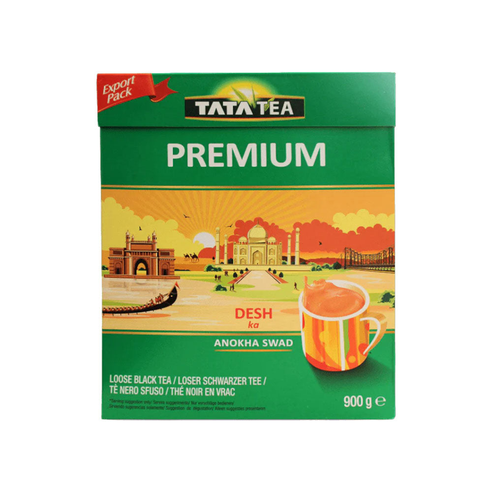 Tata Black Tea Premium 8x900g