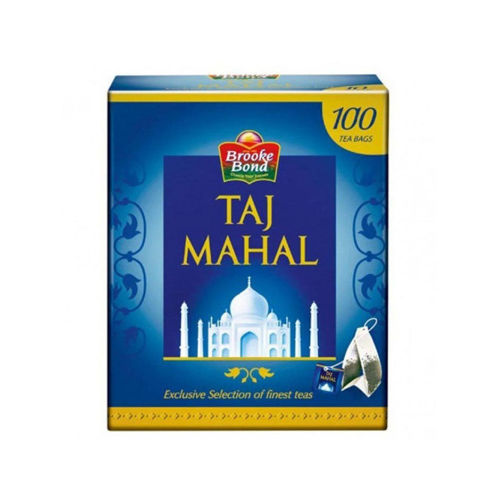 Taj Mahal Tea Bags 24x100pcs