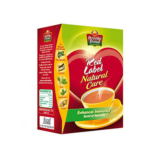 Brook bond Red Label Tea (Natural Care) 48x250g