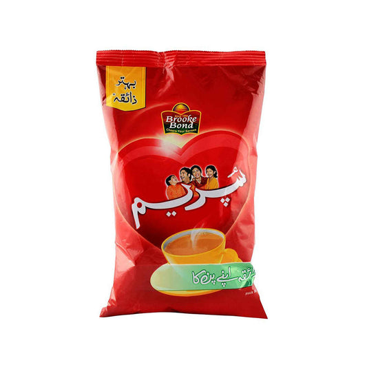 Brooke Bond Suprrem Tea Loose 24x450g